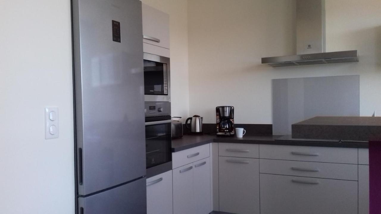 Appartement Lily-Rose Cerizay Eksteriør bilde