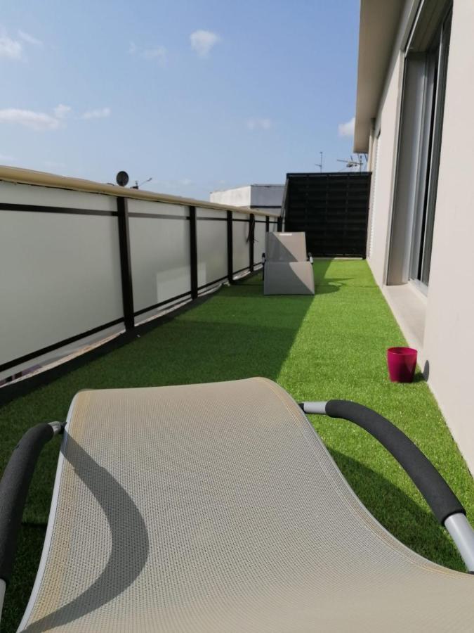 Appartement Lily-Rose Cerizay Eksteriør bilde